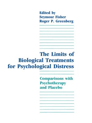 cover image of The Limits of Biological Treatments for Psychological Distress